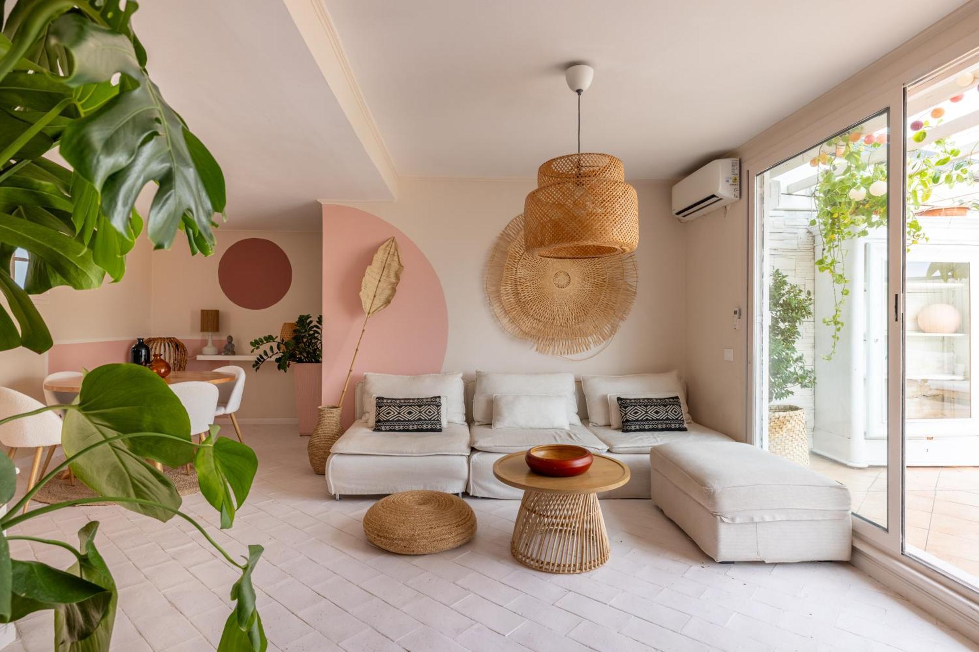 Ferienwohnung Aria Penthouse & Garden Rom Exterior foto