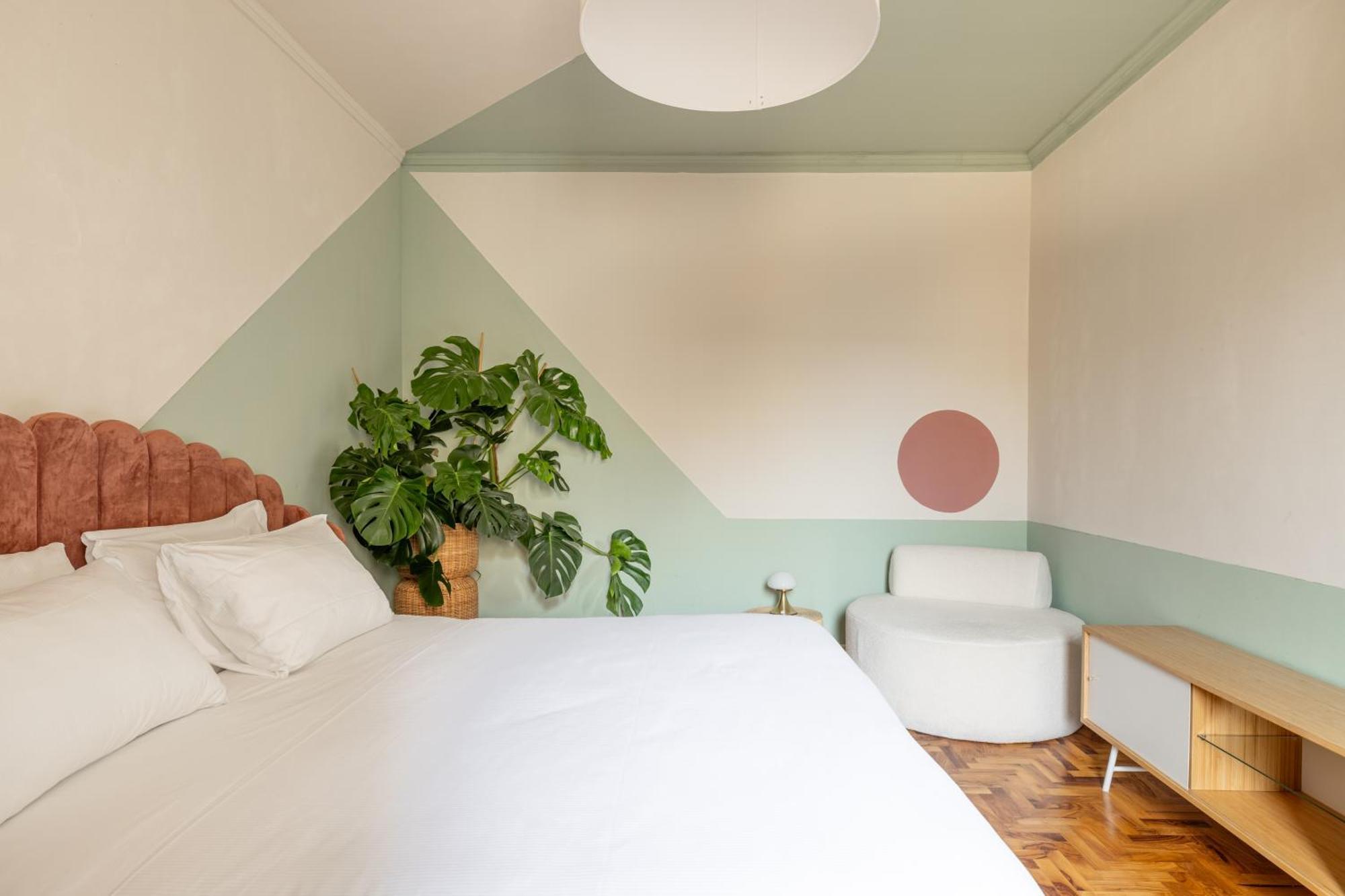 Ferienwohnung Aria Penthouse & Garden Rom Exterior foto