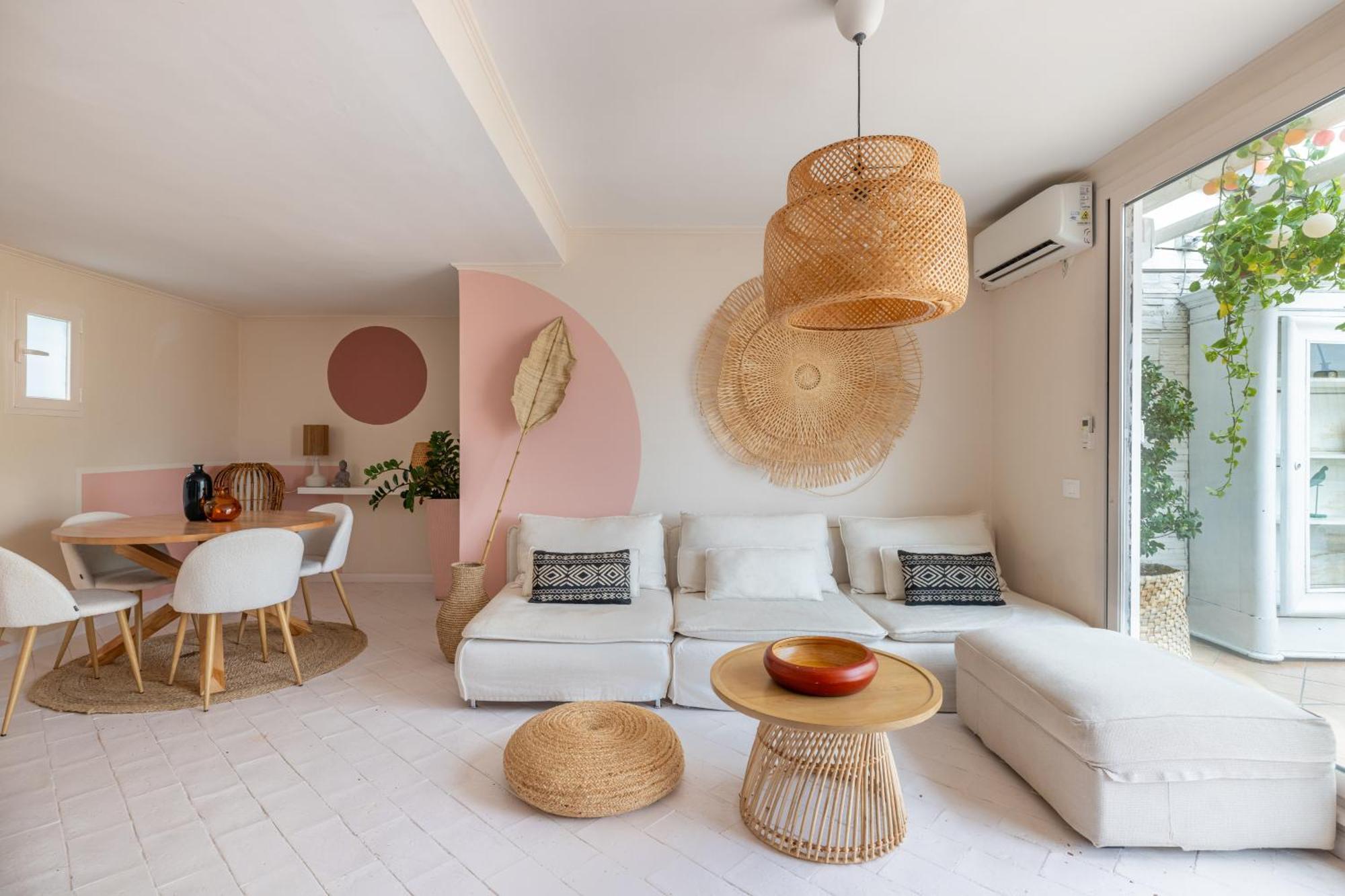 Ferienwohnung Aria Penthouse & Garden Rom Exterior foto