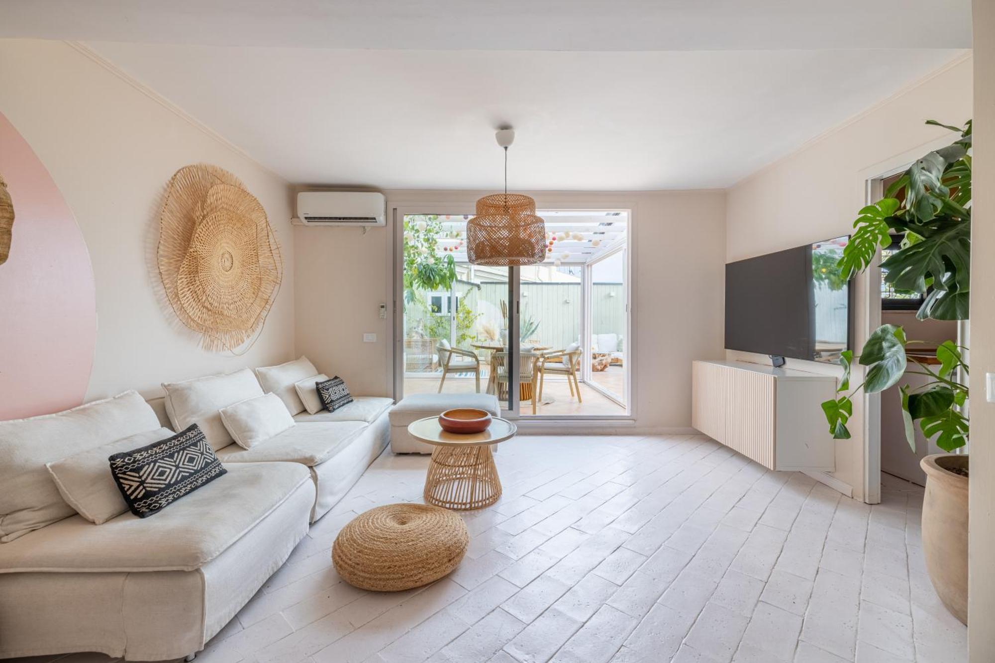 Ferienwohnung Aria Penthouse & Garden Rom Exterior foto